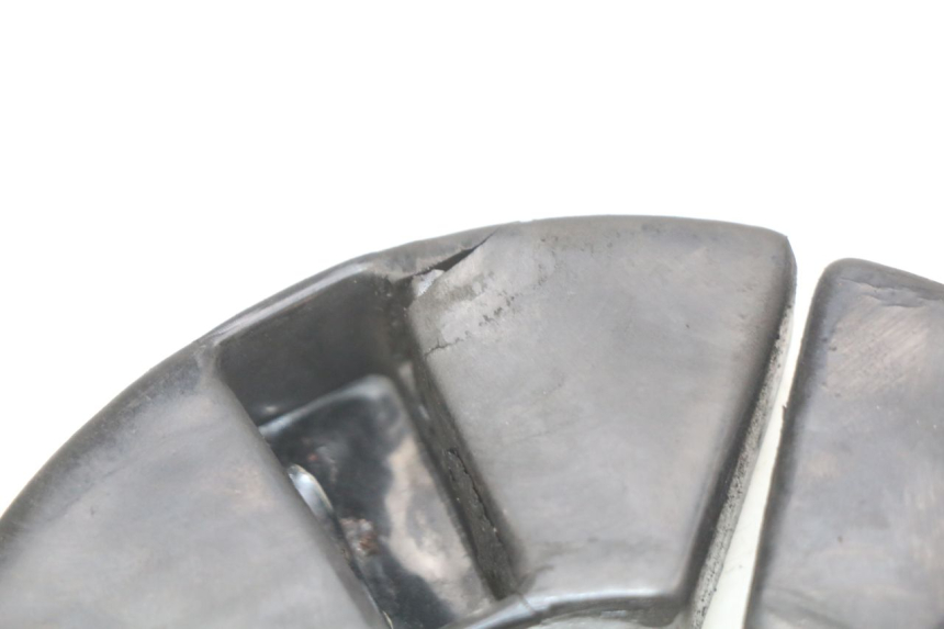 photo de CROWN WHEEL SILENTBLOCK ROYAL ENFIELD BULLET CLASSIC 500 (2017 - 2020) - Alternative perspective