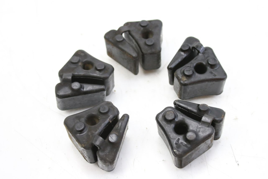 photo de CROWN WHEEL SILENTBLOCK HONDA CBF 500 (2004 - 2007) - Zoom on usage condition