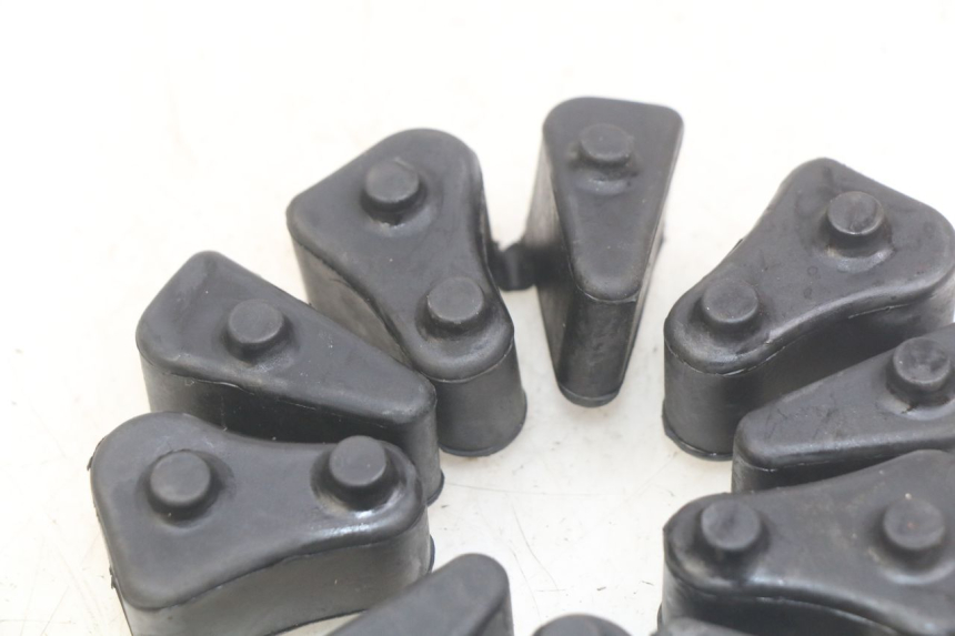 photo de CROWN WHEEL SILENTBLOCK HONDA CBR F SC25 1000 (1989 - 1992) - Component detail