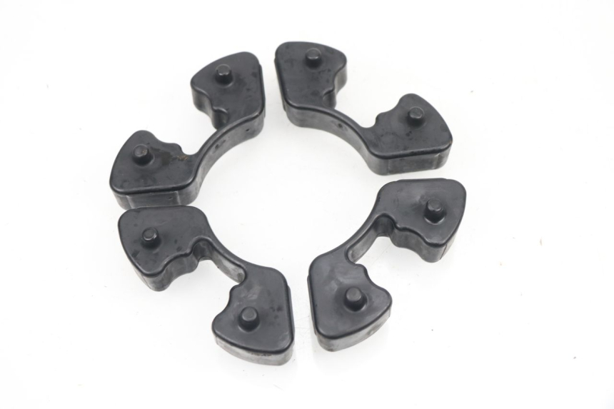 photo de SPROCKET SILENTBLOCK KAWASAKI ER-6 ER6 N 650 (2012 - 2016) - Main view