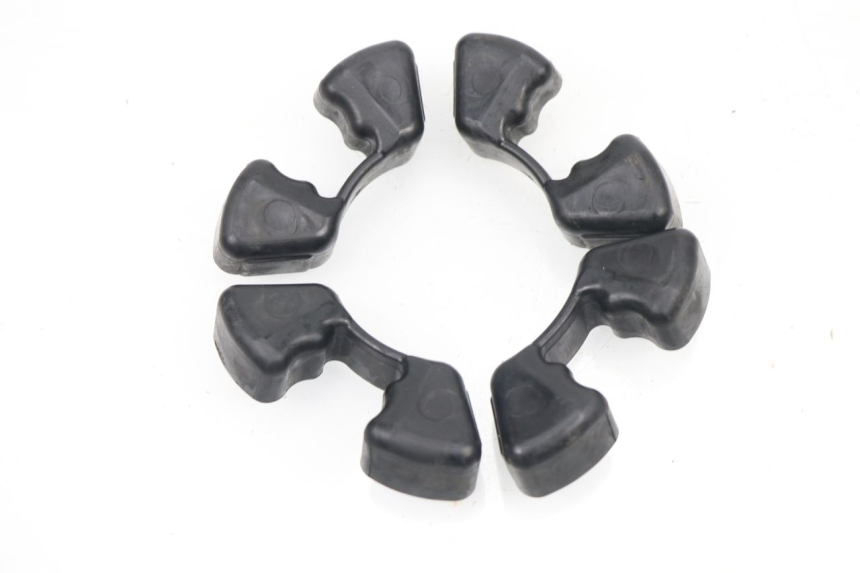 photo de SPROCKET SILENTBLOCK KAWASAKI ER-6 ER6 N 650 (2012 - 2016) - Component detail