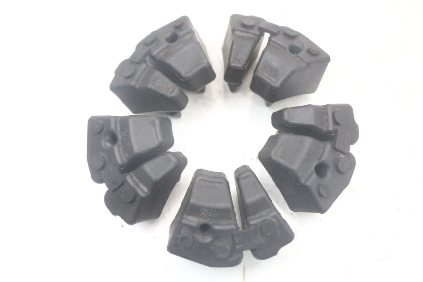 photo de CROWN WHEEL SILENTBLOCK YAMAHA FJ 3CX 1200 (1986 - 1996) - Zoom on usage condition