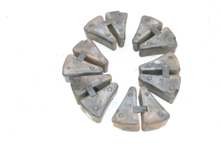 photo de SPROCKET SILENTBLOCK YAMAHA FJR ABS 1300 (2006 - 2012) - Main view