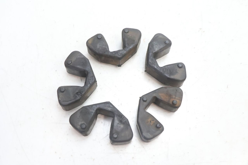 photo de SPROCKET SILENTBLOCK SUZUKI GSR 600 (2005 - 2012) - Main view