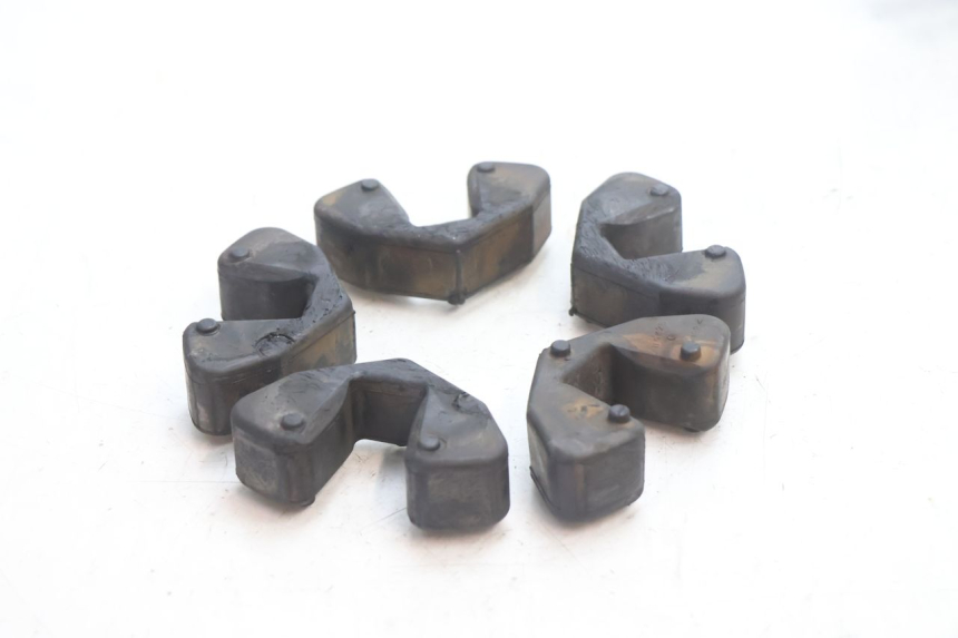 photo de SPROCKET SILENTBLOCK SUZUKI GSR 600 (2005 - 2012) - Component detail