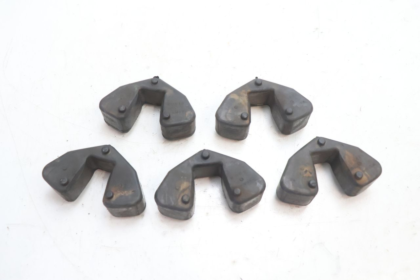 photo de SPROCKET SILENTBLOCK SUZUKI GSR 600 (2005 - 2012) - Zoom on usage condition
