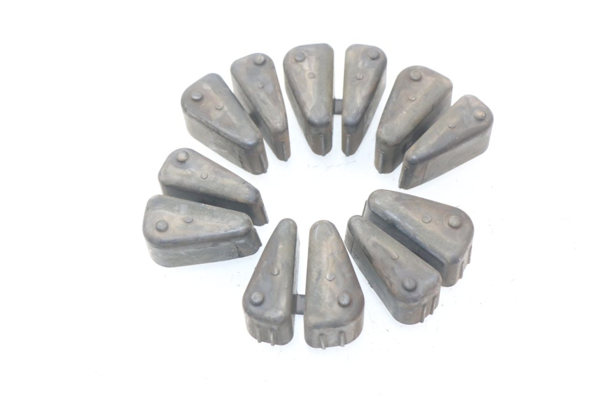 photo de SPROCKET SILENTBLOCK SUZUKI GSX-R GSXR K16 1000 (2012 - 2016) - Zoom on usage condition