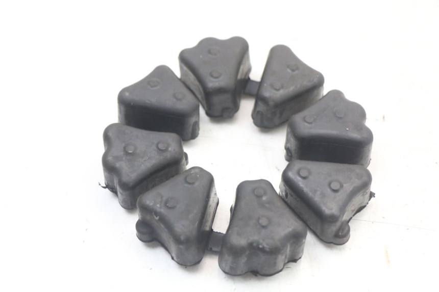 photo de SPROCKET SILENTBLOCK MASAI SCRAMBLER SPORT 125 (2021 - 2025) - Zoom on usage condition