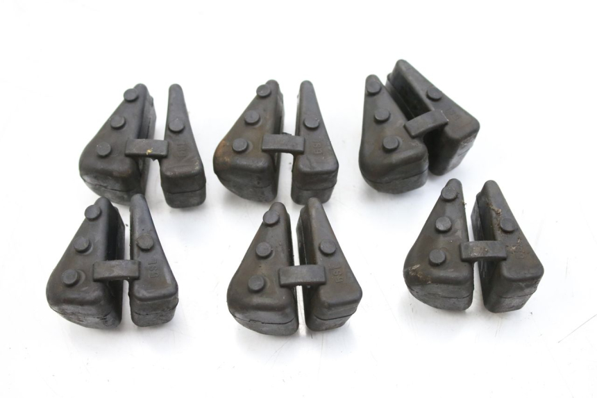 photo de CROWN WHEEL SILENTBLOCK YAMAHA MT-07 MT07 700 (2018 - 2020) - Zoom on usage condition