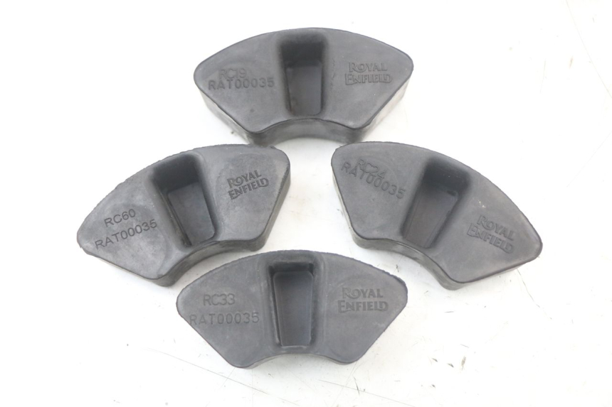 photo de SPROCKET SILENTBLOCK ROYAL ENFIELD CONTINENTAL GT 650 (2019 - 2024) - Main view