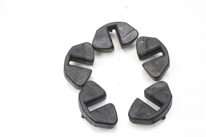 photo de CROWN WHEEL SILENTBLOCK SUZUKI SV S 650 (1999 - 2002) - Component detail