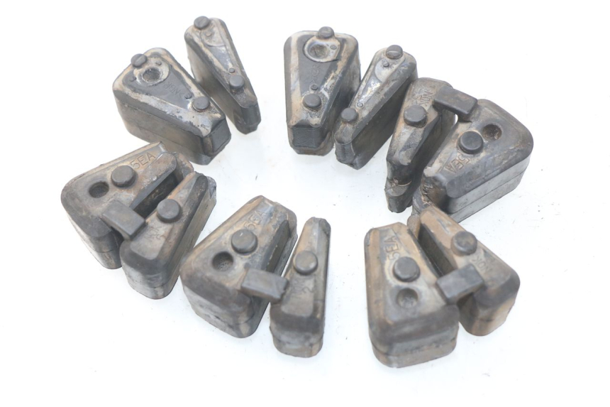 photo de CROWN WHEEL SILENTBLOCK YAMAHA TDM ABS 900 (2002 - 2014) - Zoom on usage condition