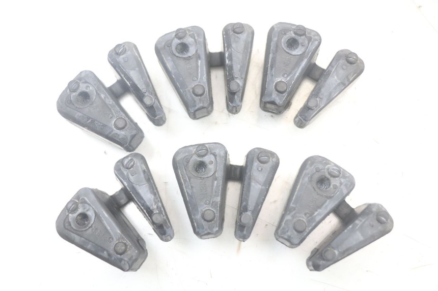 photo de CROWN WHEEL SILENTBLOCK YAMAHA TDM ABS 900 (2002 - 2014) - Alternative perspective