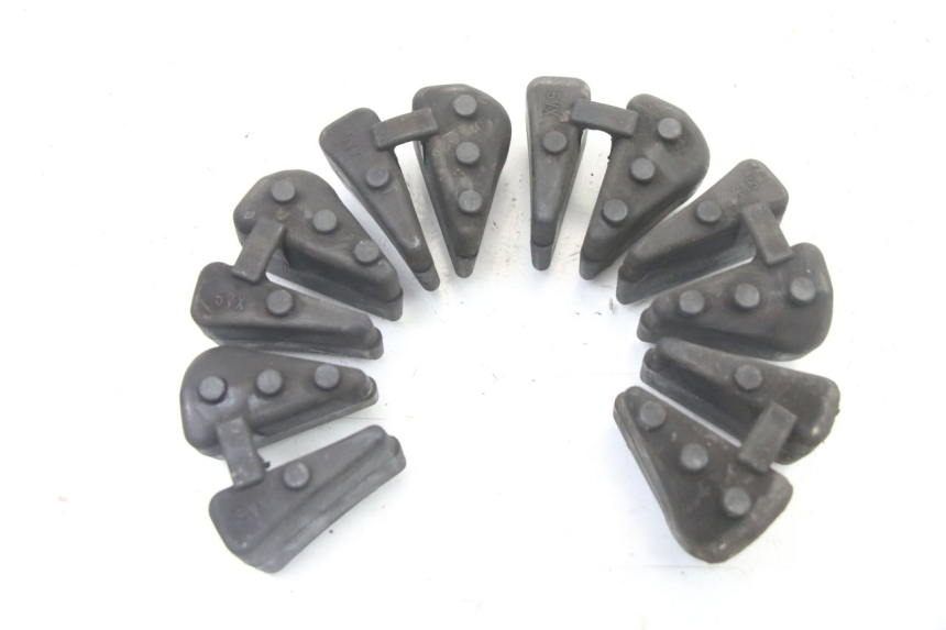 photo de SPROCKET SILENTBLOCK YAMAHA FZ6 FAZER S2 600 (2007 - 2011) - Zoom on usage condition