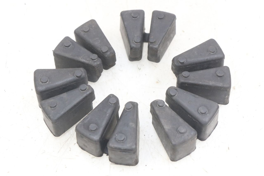 photo de CROWN WHEEL SILENTBLOCK YAMAHA YZF R THUNDERCAT 600 (1996 - 2003) - Main view