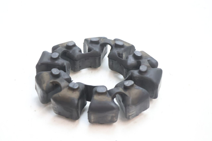 photo de CROWN WHEEL SILENTBLOCK KAWASAKI ZX-6R ZX6R 600 (1995 - 1997) - Component detail