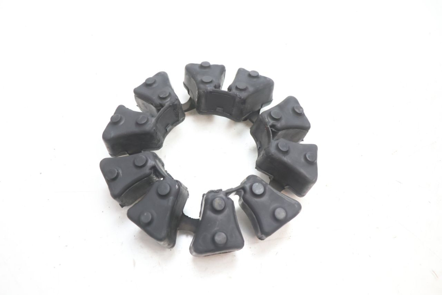 photo de CROWN WHEEL SILENTBLOCK KAWASAKI ZX-6R ZX6R 600 (1995 - 1997) - Zoom on usage condition
