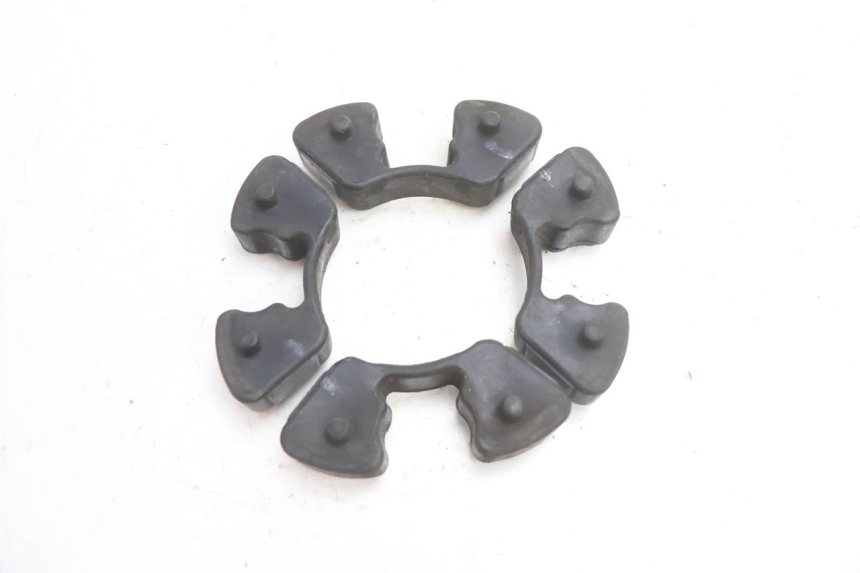 photo de SPROCKET SILENTBLOCK KAWASAKI ZX-6R ZX6R 600 (2000 - 2002) - Main view