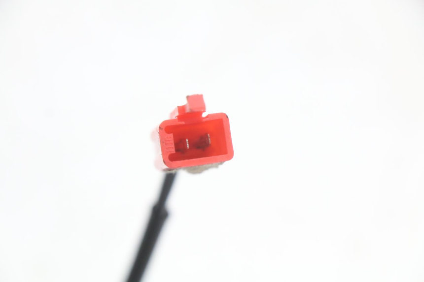 photo de SENSOR ARCHIVE CAFE RACER 4T 50 (2019 - 2024) - Zoom on usage condition