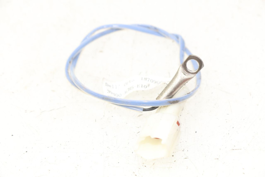 photo de SENSOR JM MOTORS EVOLIS 4T 50 (2018 - 2022) - Zoom on usage condition