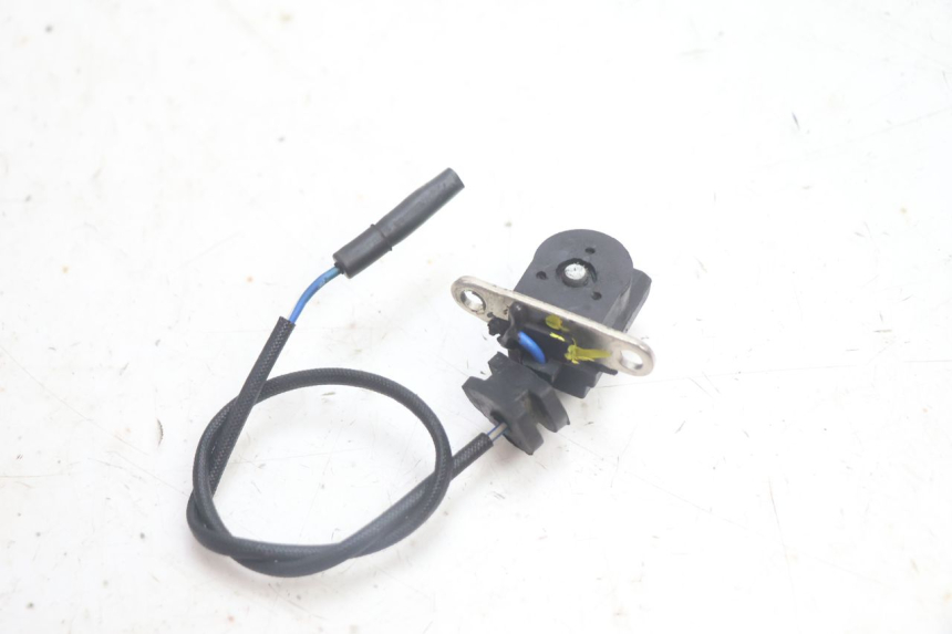 photo de SENSOR JM MOTORS EVOLIS 4T 50 (2018 - 2022) - Zoom on usage condition