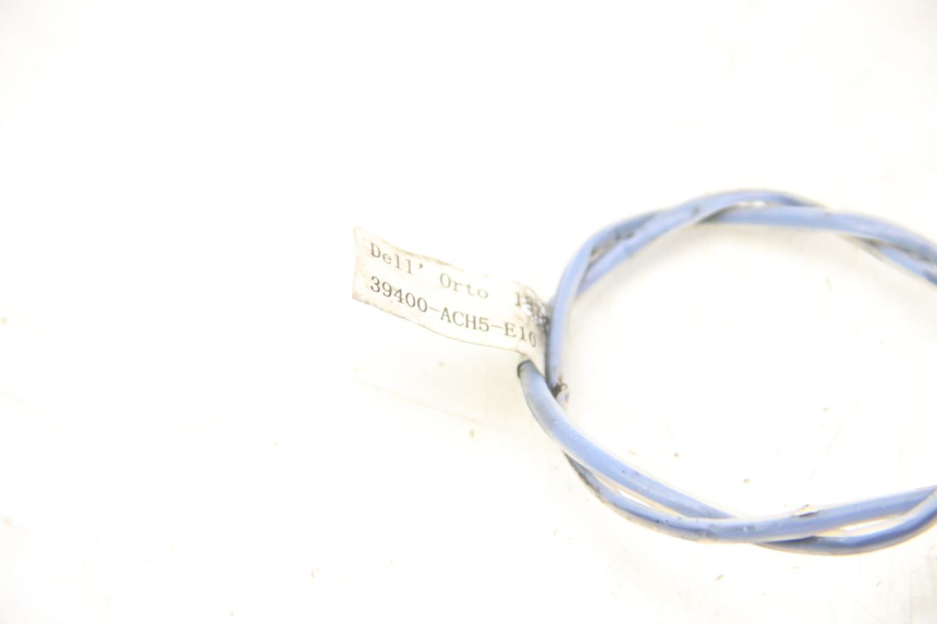 photo de SENSOR ORCAL KITE 4T 50 (2019 - 2023) - Zoom on usage condition