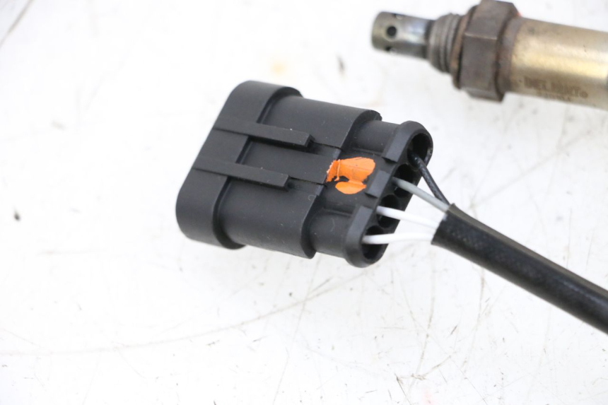 photo de OXYGEN SENSOR KYMCO AGILITY 4T 50 (2018 - 2022) - Fixing points details