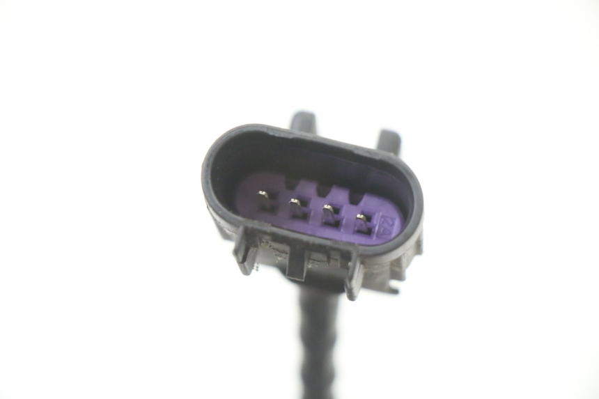 photo de LAMBDA SENSOR LONGJIA SHARPY 125 (2020 - 2024) - Alternative perspective