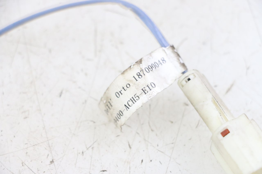 photo de SENSOR MASH CITY 4T 50 (2018 - 2020) - Component detail