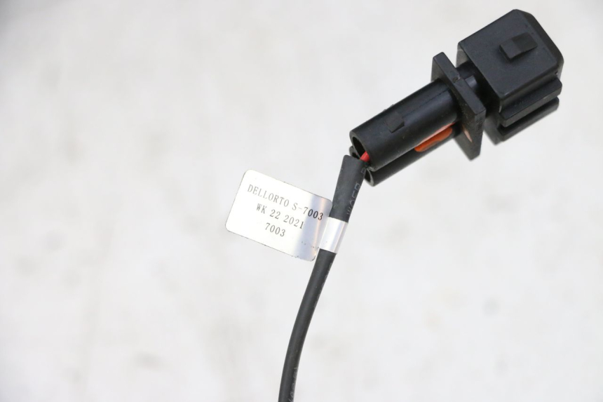 photo de AIR PRESSURE SENSOR KYMCO AGILITY 4T 50 (2018 - 2022) - Zoom on usage condition