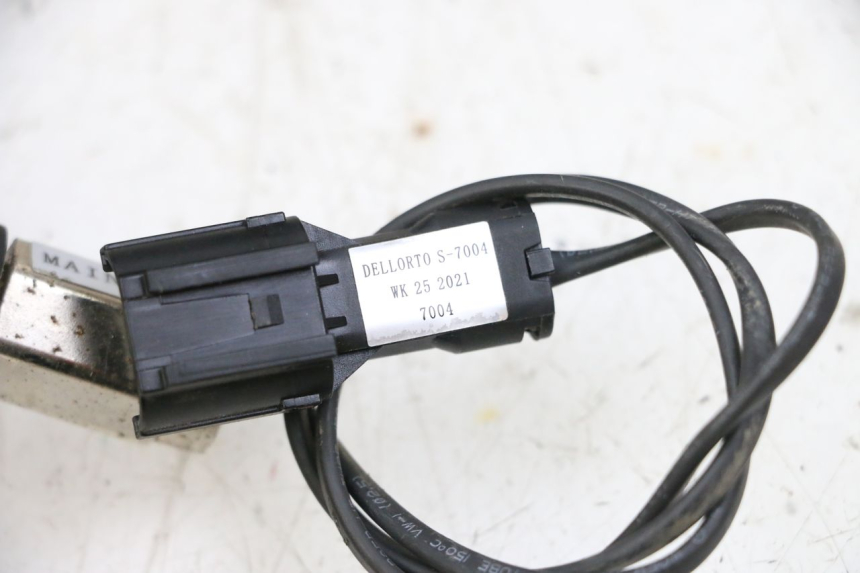 photo de AIR PRESSURE SENSOR KYMCO AGILITY 4T 50 (2018 - 2022) - Technical close-up