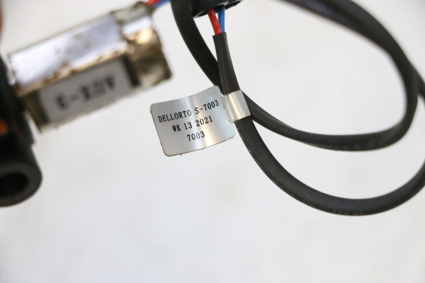 photo de AIR PRESSURE SENSOR KYMCO AGILITY 4T 50 (2018 - 2022) - Component detail