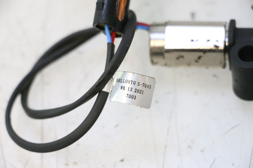 photo de AIR PRESSURE SENSOR KYMCO AGILITY 4T 50 (2018 - 2022) - Zoom on usage condition