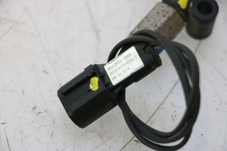 photo de AIR PRESSURE SENSOR KYMCO AGILITY 4T 50 (2018 - 2022) - Product overview