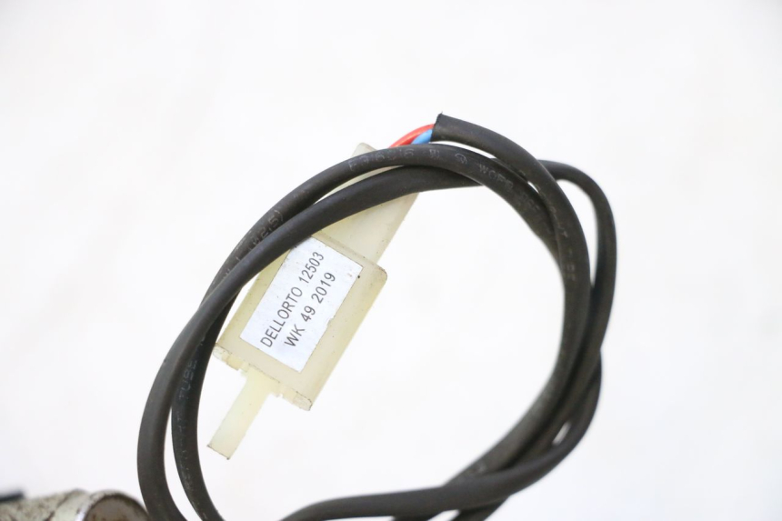 photo de AIR PRESSURE SENSOR JM MOTORS EVOLIS 4T 50 (2018 - 2022) - Component detail