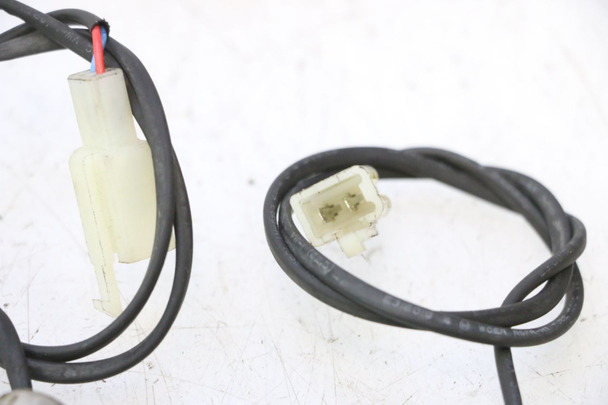 photo de AIR PRESSURE SENSOR JM MOTORS EVOLIS 4T 50 (2018 - 2022) - Fixing points details