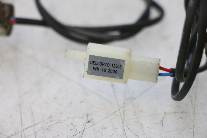photo de AIR PRESSURE SENSOR JM MOTORS EVOLIS 4T 50 (2018 - 2022) - Zoom on usage condition