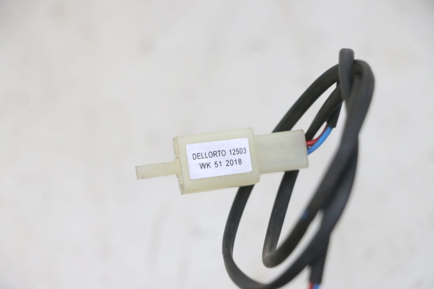 photo de AIR PRESSURE SENSOR SYM FIDDLE 3 III 50 (2014 - 2020) - Component detail