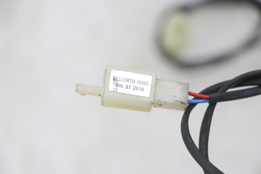 photo de AIR PRESSURE SENSOR SYM FIDDLE 3 III 50 (2014 - 2020) - Zoom on usage condition