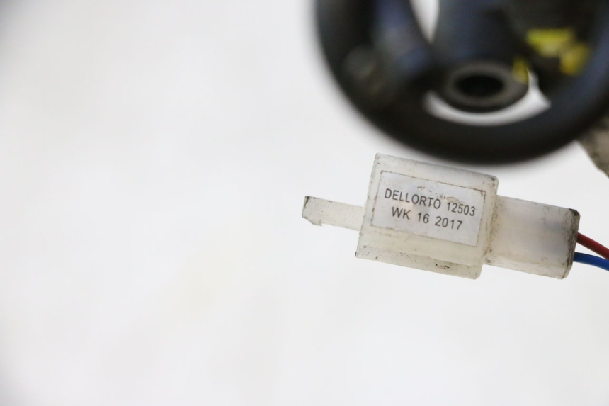 photo de AIR PRESSURE SENSOR SYM FIDDLE 3 III 50 (2014 - 2020) - Component detail