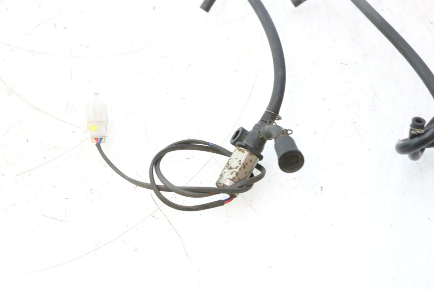 photo de AIR PRESSURE SENSOR SYM FIDDLE 3 III 50 (2014 - 2020) - Fixing points details