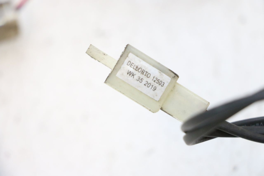 photo de AIR PRESSURE SENSOR SYM ORBIT III 3 4T 50 (2018 - 2021) - Technical close-up