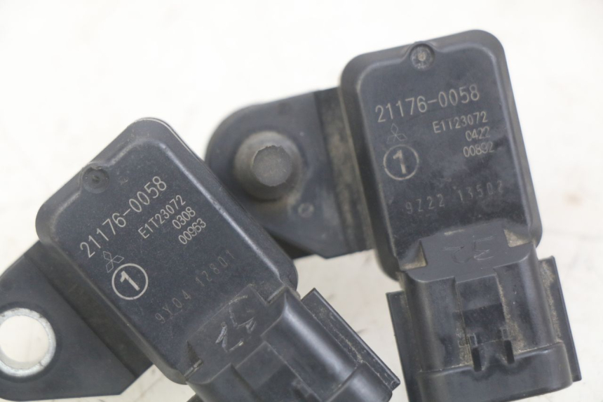 photo de AIR PRESSURE SENSOR KAWASAKI Z 750 (2007 - 2013) - Component detail