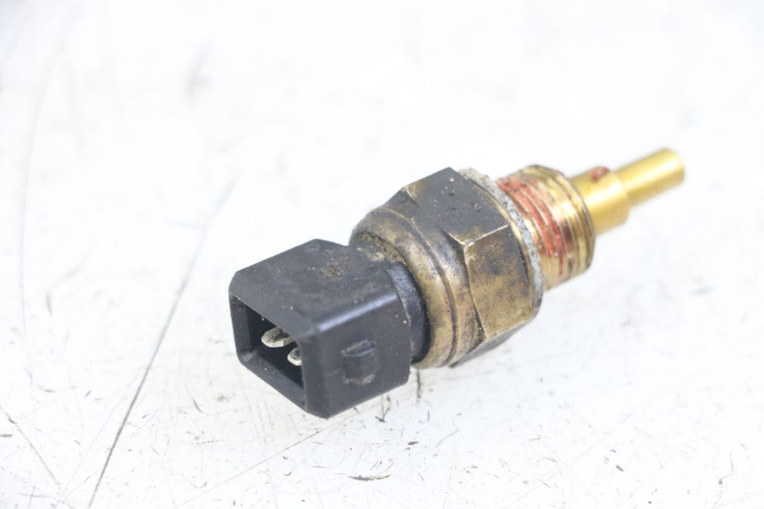 photo de WATER TEMPERATURE SENSOR FANTIC XM PERFORMANCE 2T 50 (2021 - 2022) - Zoom on usage condition