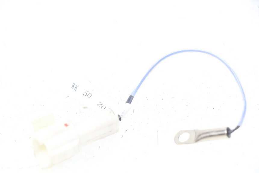 photo de OUTDOOR TEMPERATURE SENSOR NECO GPX 4T 50 (2018 - 2022) - Zoom on usage condition