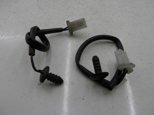 photo de OUTDOOR TEMPERATURE SENSOR PIAGGIO MP3 RL 125 (2008 - 2009) - Component detail