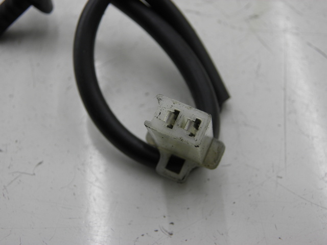 photo de OUTDOOR TEMPERATURE SENSOR PIAGGIO MP3 RL 125 (2008 - 2009) - Zoom on usage condition