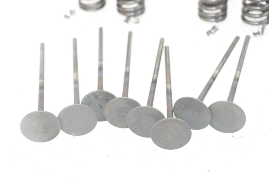 photo de ENGINE VALVE HONDA CB R 1000 (2018 - 2023) - Fixing points details