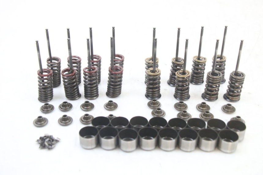 photo de ENGINE VALVE YAMAHA FZ6 FAZER S2 600 (2007 - 2011) - Component detail