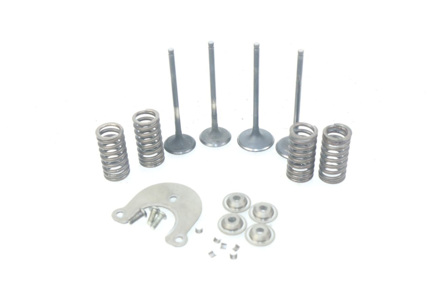 photo de VALVE PEUGEOT GEOPOLIS 400 (2007 - 2013) - Zoom on usage condition